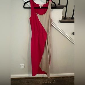 Loft dress